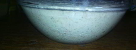 хлеб формовой. Шаг 4