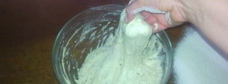 хлеб формовой. Шаг 5