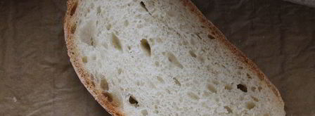 хлеб на ночной опаре. Шаг 4