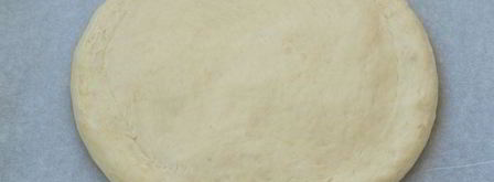 хлеб на сыворотке с оливковым маслом. Шаг 6