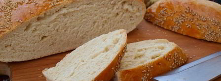 хлеб на сыворотке с оливковым маслом. Шаг 9