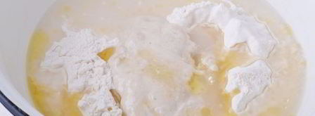 хлеб на закваске в духовке. Шаг 6