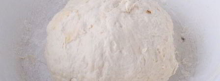 хлеб на закваске в духовке. Шаг 7