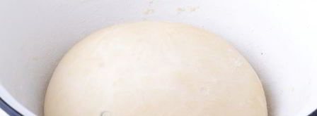 хлеб на закваске в духовке. Шаг 9