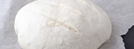 хлеб на закваске в духовке. Шаг 11