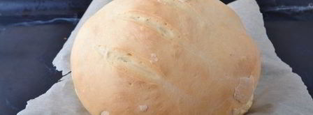 хлеб на закваске в духовке. Шаг 12