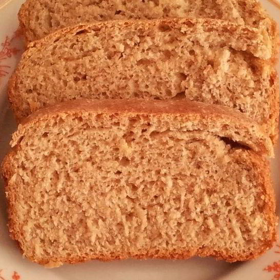 Рецепт хлеба по дюкану в микроволновке