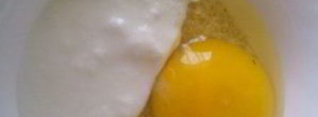 хлеб по дюкану в микроволновке. Шаг 3