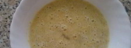 хлеб по дюкану в микроволновке. Шаг 4