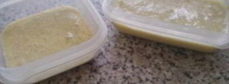 хлеб по дюкану в микроволновке. Шаг 5