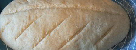 хлеб пшеничный с цельнозерновой мукой. Шаг 7