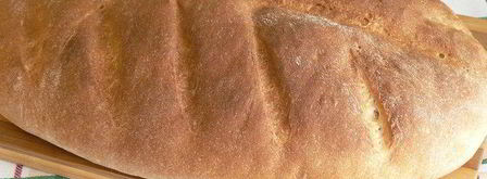 хлеб пшеничный с цельнозерновой мукой. Шаг 8