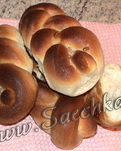 Хлеб пшеничный