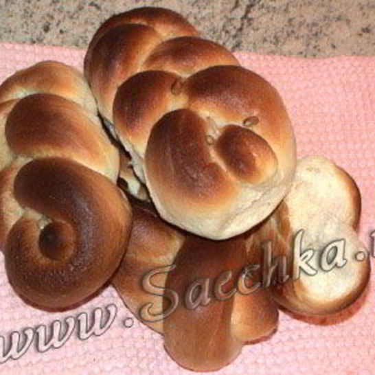 Рецепт хлеба пшеничного