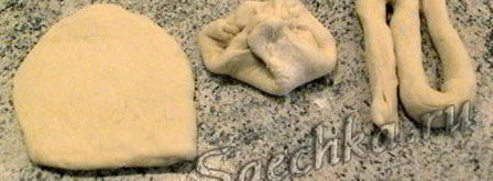 хлеб пшеничный. Шаг 7