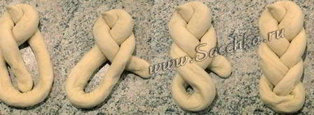 хлеб пшеничный. Шаг 9