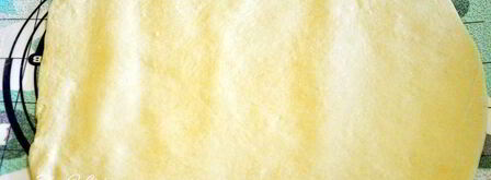 хлеб с пармезаном и итальянскими травами. Шаг 4