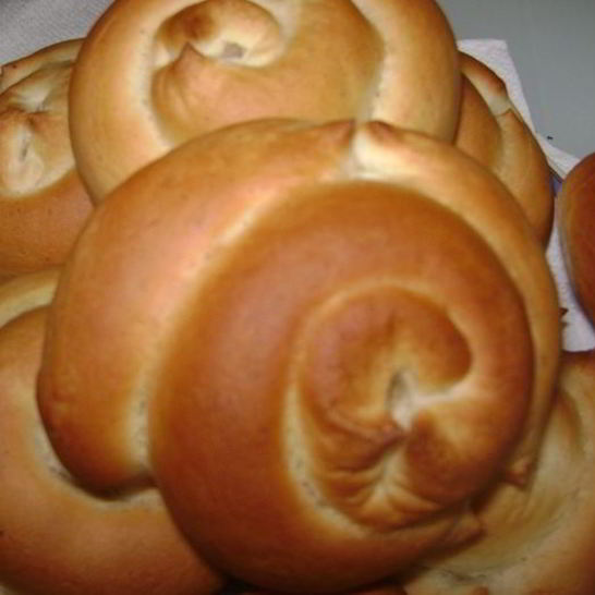 Рецепт хлеба с пармезаном