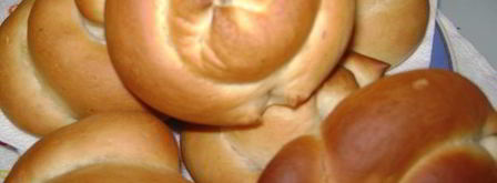 хлеб с пармезаном. Шаг 4