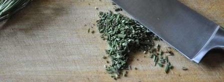 хлеб с розмарином. Шаг 12