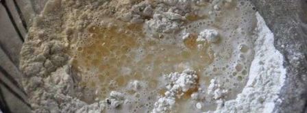 хлеб с розмарином. Шаг 16