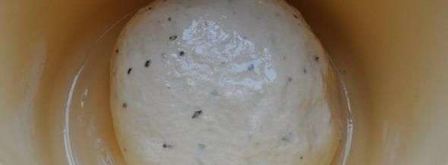 хлеб с розмарином. Шаг 20