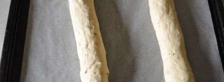 хлеб с розмарином. Шаг 23