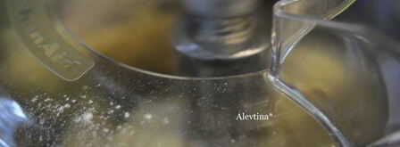 лимонный плетеный хлеб. Шаг 3