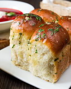 Пампушки к борщу