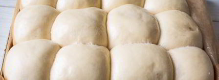 пампушки к борщу. Шаг 10