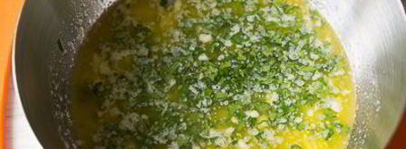 пампушки к борщу. Шаг 13