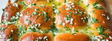 пампушки к борщу. Шаг 15