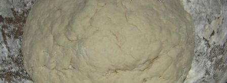 парижский багет. Шаг 3