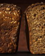 Ржаной хлеб Аляска