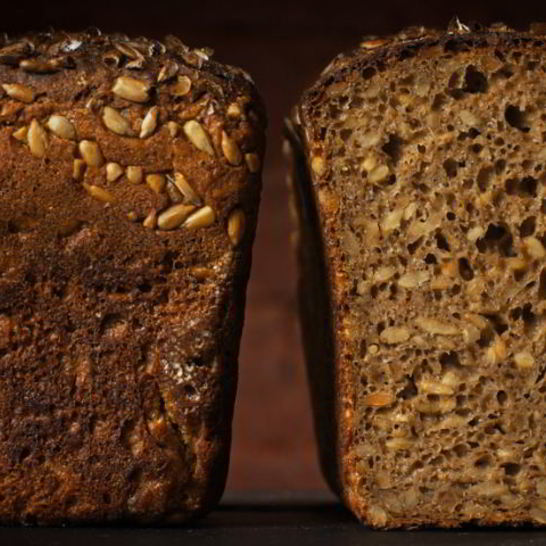 Рецепт ржаного хлеба аляска