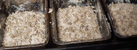 ржаной хлеб аляска. Шаг 3