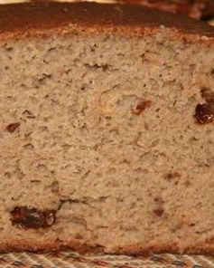 Ржаной хлеб в хлебопечке Панасоник