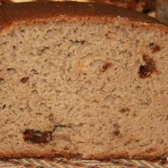 Рецепт ржаного хлеба в хлебопечке панасоник