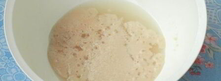 ржаные хлебцы. Шаг 4