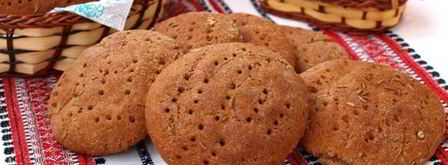 ржаные хлебцы. Шаг 13