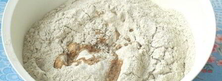 ржаные хлебцы. Шаг 6