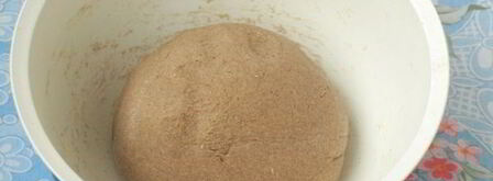 ржаные хлебцы. Шаг 7