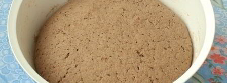 ржаные хлебцы. Шаг 8