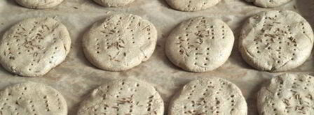 ржаные хлебцы. Шаг 10