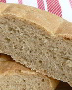 Сельский ржаной хлеб