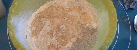 сельский ржаной хлеб. Шаг 3