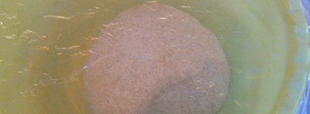 сельский ржаной хлеб. Шаг 5