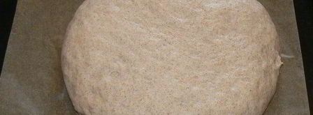 сельский ржаной хлеб. Шаг 6