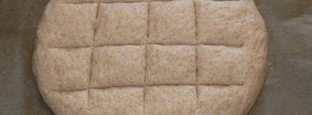 сельский ржаной хлеб. Шаг 8