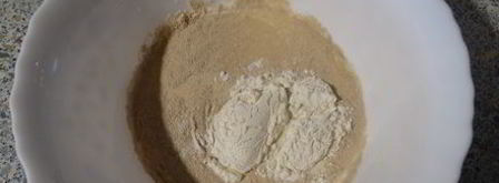 сербский хлеб погачице. Шаг 3